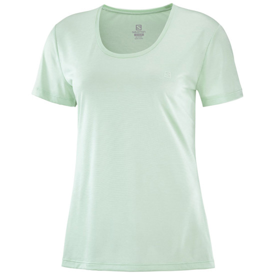 Salomon Γυναικεία κοντομάνικη μπλούζα Salomon Γυναικεία κοντομάνικη μπλούζα